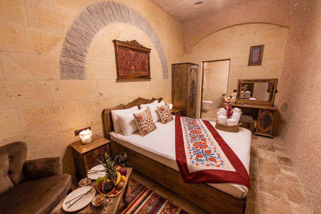 Simera In Cappadocia - Special Class - Best View Rooftop Uçhisar Dış mekan fotoğraf