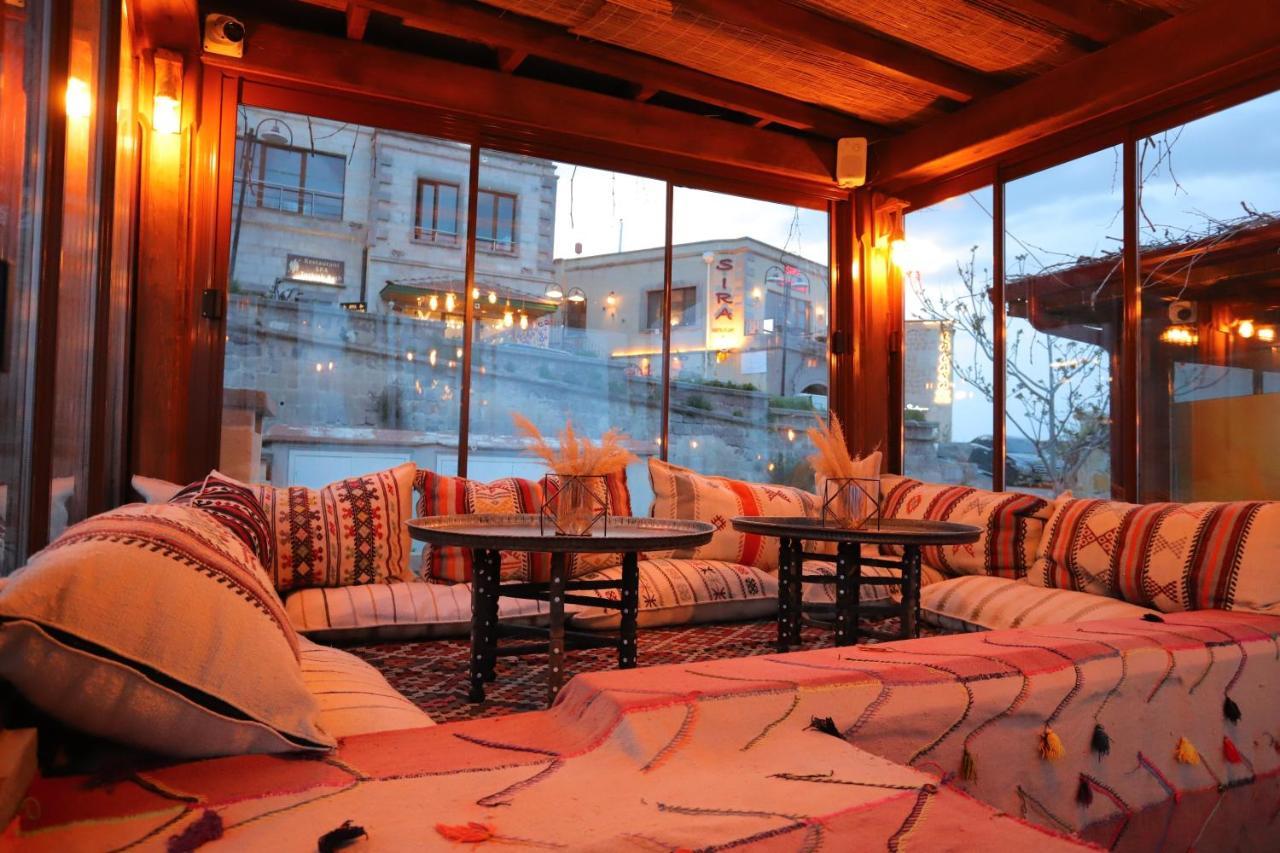 Simera In Cappadocia - Special Class - Best View Rooftop Uçhisar Dış mekan fotoğraf
